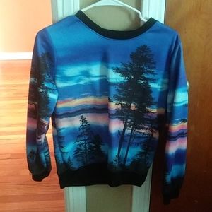 Sweat shirt